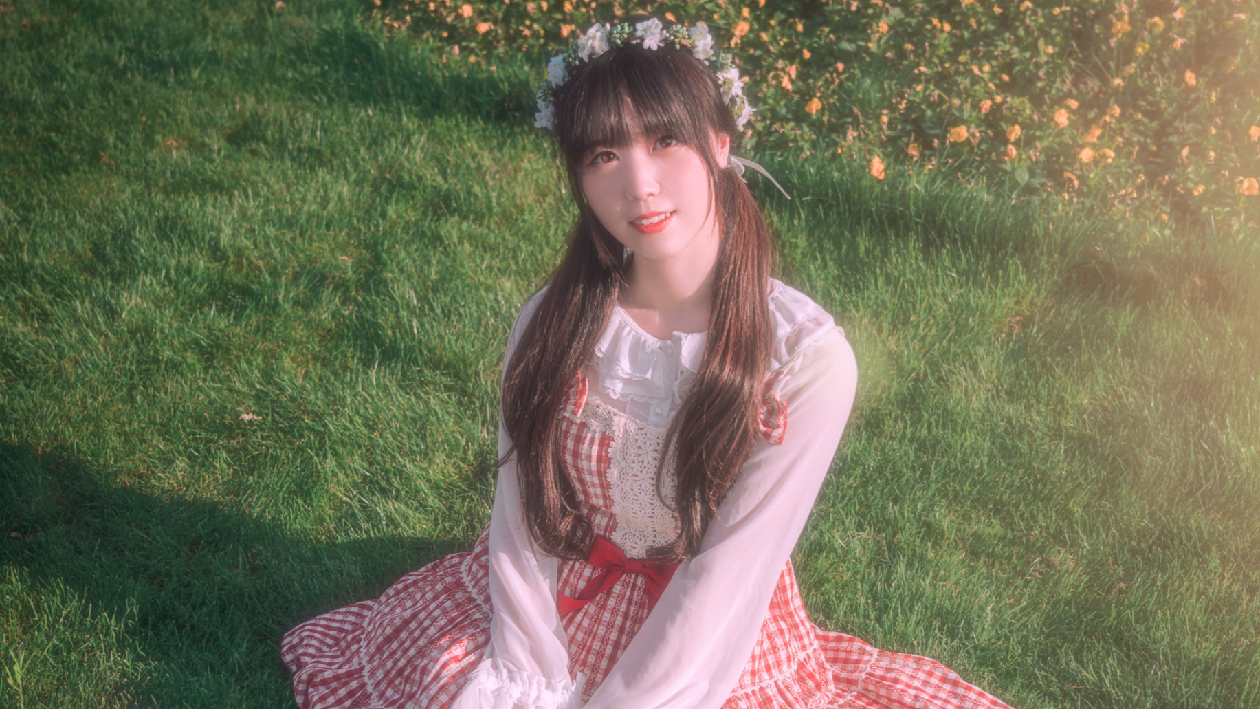 【白粥yono】再见偷花人❀さようなら、花泥棒さん❀我就是采花大盗
